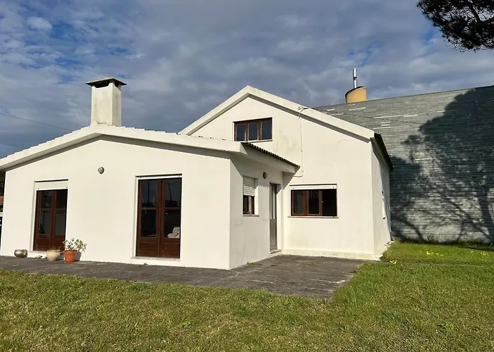 Сasa de vacaciones Pinho Azul - House Apúlia