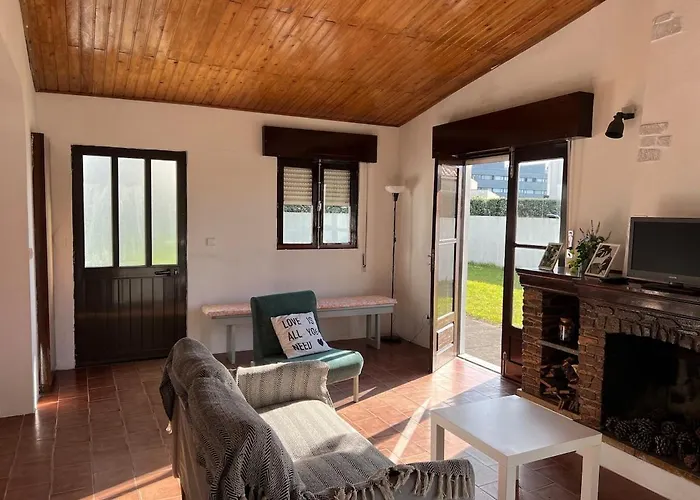 Pinho Azul - House Сasa de vacaciones Apúlia