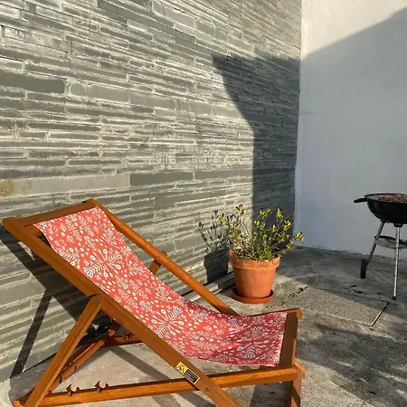 別荘 Pinho Azul - House Apúlia