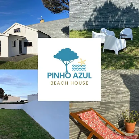 Pinho Azul - House 別荘