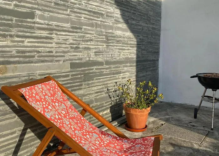 בית נופש Pinho Azul - House Apúlia